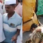 पुण्याजवळ पालखी मिरवणुकीतील ट्रकची धडक, 3 महिला वारकऱ्यांचा मृत्यू, 4 जखमी | पुणे बातम्या