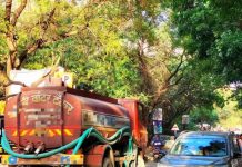 पीएमसी रडारवर फिलिंग स्टेशनवर टँकर चालकांसाठी ब्रेथलायझर