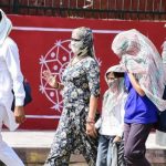 महाराष्ट्रात 1 मार्चपासून वाढत्या तापमानामुळे उष्माघाताच्या 95 रुग्णांची नोंद झाली आहे