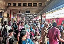 पुणे रेल्वे विभाग प्रवाशांसाठी कायमस्वरूपी होल्डिंग एरियाचे बांधकाम सुरू करणार आहे