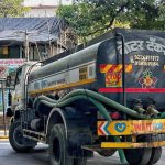 सीसीटीव्ही कॅमेरे नसलेल्या पाण्याच्या टँकरविरोधात सोमवारपासून धडक कारवाई : पुणे शहर पोलिस