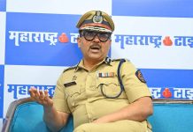 पुणे राज्याची गुन्हेगारी राजधानी नाही, कायदा आणि सुव्यवस्थेची स्थिती सुधारली: सीपी ते सुप्रिया | पुणे बातम्या
