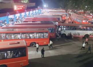 डिसेंबरपर्यंत ७०% फ्लीट टेक स्नॅग-मुक्त होईल: MSRTC