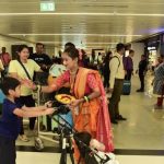 AAI ने ‘यात्री सुविधा दिवस’ साजरा केल्यामुळे लोहेगाव विमानतळावर प्रवासी गर्दीमुक्त रस्ते आणि सार्वजनिक वाहतुकीचा उत्तम प्रवेश शोधत आहेत