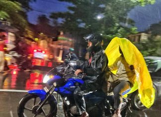 पाऊस आणण्यासाठी सक्रिय मान्सून, सोसाट्याचा वारा महा | पुणे बातम्या
